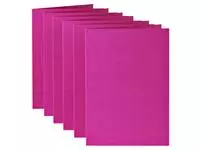 Buy your Correspondentiekaart Papicolor dubbel 105x148mm felroze pak à 6 stuks at QuickOffice BV