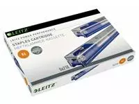 Een Nieten Leitz cartridge K6 5x210 stuks koop je bij Romijn Office Supply