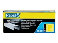 Een Nieten Rapid 13/4 gegalvaniseerd standaard 5000 stuks koop je bij Clippz! Office Supplies