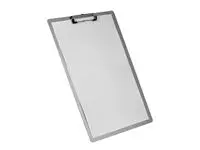 Een Porte-bloc MAUL A3 portrait aluminium koop je bij QuickOffice BV