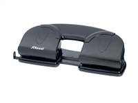 Een Perforator Rexel V412 4-gaats 12 vel zwart koop je bij Kantorice office & business supplies