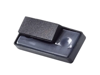 Een Stempelkussen Reiner B6K type 2 zwart koop je bij Deska Alles voor Kantoor