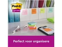 Een Memoblokdispenser 3M Pro tbv Post-it Z-Notes 76x76mm fuchsia koop je bij De Rijk Kantoorshop