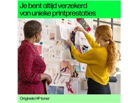 Een Tonercartridge HP CF360A 508A zwart koop je bij Friese Schrijfkamer