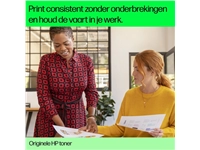 Een Tonercartridge HP CF360A 508A zwart koop je bij Friese Schrijfkamer