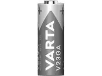 Een Batterij Varta V23GA alkaline blister à 2stuk koop je bij De Joma BV