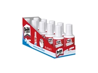 Een Correctievloeistof Pritt flacon met kwast 20ml koop je bij Kantorice office & business supplies