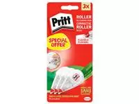 Een CORRECTIEROLLER PRITT MINI 4.2MM 2+1 GRATIS koop je bij All Office Kuipers BV