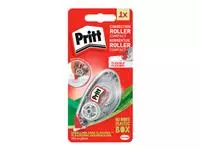 Een Correctieroller Pritt 6mmx10m compact flex op blister koop je bij Sysdicom BV