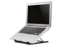 Een Laptopstandaard Neomounts NSLS075 zwart koop je bij Schellen Boek- en Kantoorboekhandel
