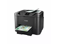 Een Multifunctional inktjet Canon MAXIFY MB5450 koop je bij All Office Kuipers BV