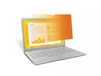 Buy your Privacy filter Gold 3M 15.6" breedbeeld 16:9 at QuickOffice BV
