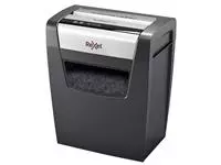 Buy your Papiervernietiger Rexel Momentum X312 snippers 5x42mm at QuickOffice BV