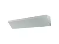 Buy your Hoekelement Sigel akoestiek 800x150x150mm lichtgrijs at QuickOffice BV