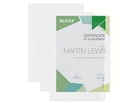 Een Insteekmap L-model Leitz Premium copy safe 0.17mm PP A4 transparant 100 stuks koop je bij Kantoorenthuis.nl