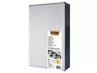 Buy your Draadrug Fellowes 12mm 34-rings A4 wit 100stuks at QuickOffice BV