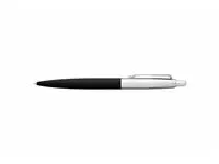 Een Balpen Parker Jotter XL matt black CT medium koop je bij Kantorice office & business supplies