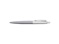 Een Balpen Parker Jotter XL matt grey CT medium koop je bij Clippz! Office Supplies