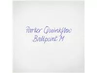 Een Balpen Parker Jotter Original blue CT medium blister à 1 stuk koop je bij iPlusoffice