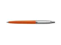 Een Balpen Parker Jotter Original orange CT medium blister à 1 stuk koop je bij Supply Mij