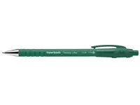 Een Balpen Paper Mate Flexgrip Ultra medium groen koop je bij QuickOffice BV