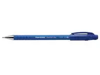 Een Balpen Paper Mate Flexgrip Ultra stick medium blauw koop je bij Clippz! Office Supplies