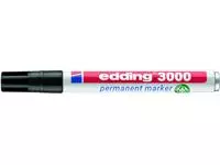 Een Viltstift edding 3000 rond 1.5-3mm zwart koop je bij iPlusoffice