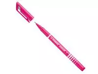 Een Fineliner STABILO Sensor 189/56 fijn roze koop je bij Sysdicom BV