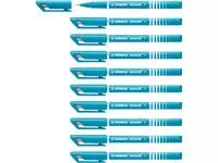 Een Fineliner STABILO Sensor 189/51 fijn turquoise koop je bij Kantorice office & business supplies