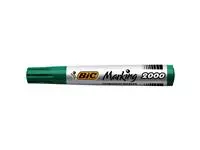 Een Viltstift Bic 2000 ecolutions rond L groen koop je bij All Office Kuipers BV