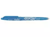 Buy your Rollerpen PILOT friXion medium lichtblauwturquoise at QuickOffice BV