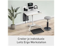 Een Zit-Sta bureau Leitz Ergo Klein koop je bij Clippz! Office Supplies