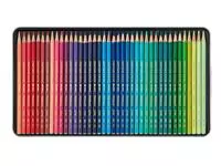 Een Kleurpotloden Caran d'Ache Prismalo 80stuks assorti koop je bij Avoux