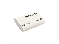 Buy your Gum Pelikan WS30 37x30x9mm potlood zacht wit at QuickOffice BV