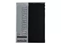 Een Papier copieur Papicolor A4 100g 12 feuilles noir corbeau koop je bij QuickOffice BV