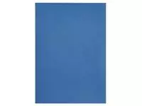 Een Kopieerpapier Papicolor A4 100gr 12vel donkerblauw koop je bij De Joma BV