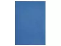 Een Kopieerpapier Papicolor A4 200gr 6 vel royal blue koop je bij Romijn Office Supply