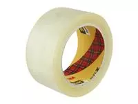 Een Verpakkingstape Scotch Heavy 50mmx66m transparant 6 rollen koop je bij D. Sonneveld B.V.