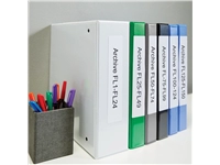 Een Etiket Dymo LabelWriter multifunctioneel 38x190mm 1 rol á 110 stuks wit koop je bij Clippz! Office Supplies