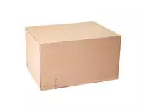 Een Postpakketbox IEZZY 7 485x369x269mm wit koop je bij De Joma BV