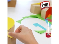 Een Alleslijm Pritt flacon 200gr transparant koop je bij Kantorice office & business supplies