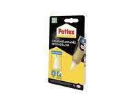 Een Secondelijm Pattex Gold original tube 3gram op blister koop je bij Deska Alles voor Kantoor