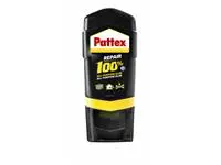 Een Lijm Pattex 100% tube 50gram op blister koop je bij Kantorice office & business supplies