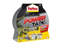 Een Plakband Pattex Power Tape 50mmx10m grijs koop je bij Zevenbergen de project- en kantoorinrichters bv