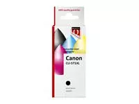 Een Inktcartridge Quantore alternatief tbv Canon CLI-571XL zwart koop je bij WinkelVolWinkels