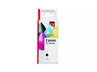 Een Inktcartridge Quantore alternatief tbv Canon CLI-581XXL pigment zwart koop je bij Schellen Boek- en Kantoorboekhandel