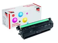 Een Tonercartridge Quantore alternatief tbv HP 37A CF237A zwart koop je bij Kantorice office &amp; business supplies