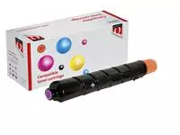 Een Tonercartridge Quantore alternatief tbv Canon C-EXV 34 rood koop je bij Company Supplies