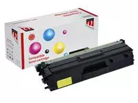 Toner Quantore alternatief tbv Brother TN-421Y geel