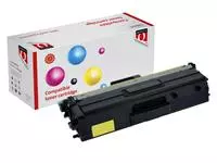 Een Toner Quantore alternatief tbv Brother TN-423Y geel koop je bij Kantoorboekhandel Van Atten